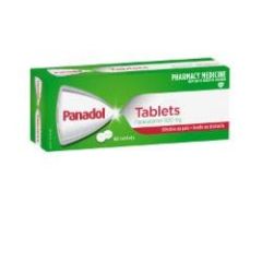 Panadol Tablet 50 (Paracetamol)