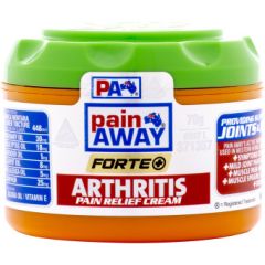 Pain Away Forte + Arthritiscream 70g