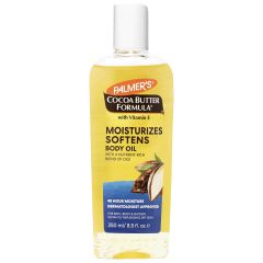 Palmers Cocoa Butter Bdy Oil 250mL