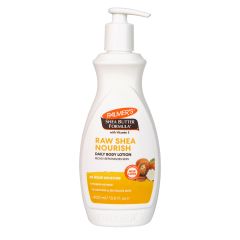 Palmer's Raw Shea Butter Lotion Pump 400mL