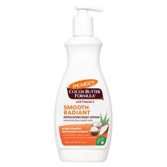 Palmers Retexture Exfol Body Ltn 400mL