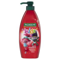 Palmolive 3In1 Kids Merry Strwbrry 700mL