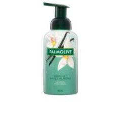 Palmolive Foaming Gentle And Nourishing Hand Wash Vanilla & Sweet Almond 400mL