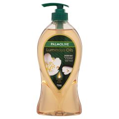 Palmolive Lum Oils Jas&Rosew Body Wash 750mL