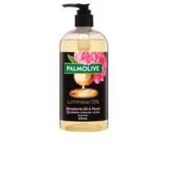 Palmolive Luminous Oils Hand Wash Invigorating Macadamia Oil With Peony 500mL