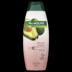 Palmolive Naturals Hair Shampoo, 350Ml, Avocado, Vibrant Colour, For Colour Treated Hair