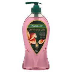 Palmolive Wash Lum Oil Coconut & Frangipani 750mL