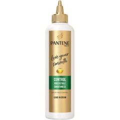 Pantene Leave-In Crème Frizz Control 270mL