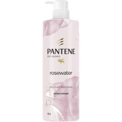 Pantene Pro-V Blends Rosewater Moisture Restoring Conditioner 530mL