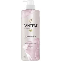 Pantene Pro-V Blends Rosewater Moisture Restoring Shampoo 530mL