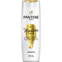 Pantene Pro-V Daily Moisture Renewal Shampoo 375mL