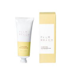 Palm Beach Collection Hydrating Hand Cream 100ml Coconut & Lime