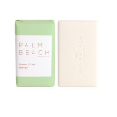 Palm Beach Collection Body Bar 200g Jasmine & Lime