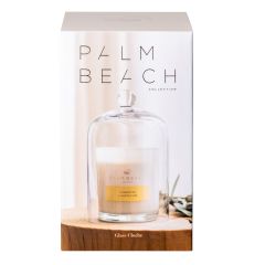 Palm Beach Collection Glass Cloche