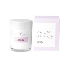 Palm Beach Collection Deluxe Candle 850g Jasmine & Cedar