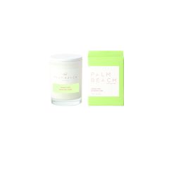 Palm Beach Collection Mini Candle 90g Jasmine & Lime