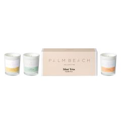 Palm Beach Collection Mini Candle Trio Pack