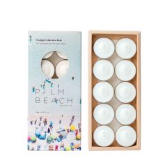 Palm Beach Collection Tealight Collection Pack