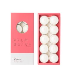 Palm Beach Collection Tealight Pack Posy