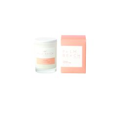 Palm Beach Collection Watermelon 90g Mini Candle