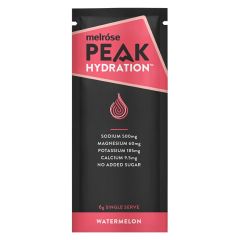 Peak Hydration Watermelon 6g