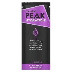 Peak Hydration Blackberry Lemonade 6g