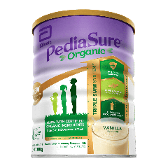 PediaSure Organic Powder Vanilla