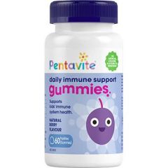 Penta-Vite Daily Immune Kids60 Gummies