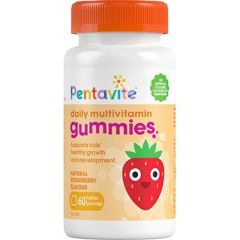 Penta-Vite Daily Multi Kids60 Gummies