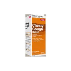 Pharmacy Action Chesty Cough 200mL