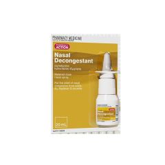 Pharmacy Action Deco Nasal Spry 20Ml (Oxymetazoline)