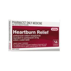 Pharmacy Action H/Brn Rel Gh 20mg 14