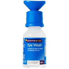 Pharmacy Care Eye Wash 100mL