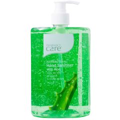 Pharmacy Care Hand Sanitiser Aloe 1L