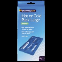 Pharmacy Care Hot Or Cold Pack Large