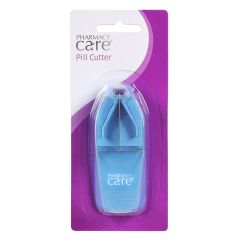 Pharmacy Care Pill Cutter