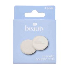 Ph Cosmetic Powder Puffs 4Pk