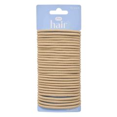 Ph Elastics Thick Blonde 30Pk