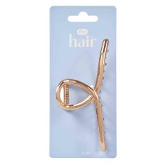 Ph Twist Claw Clip Gold