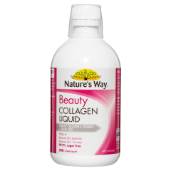 Nature's Way Beauty Collagen Liquid 500ml