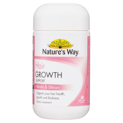 Nature's Way Hair Growth Support 30 Tablets