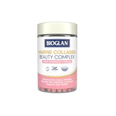 Bioglan Marine Collagen Beauty Complex 60s