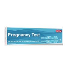 Pharmacy Action Pregnancy Test 2Pk