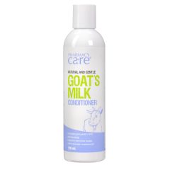 Pharmacy Care Goat's Milk Conditioner 250mL