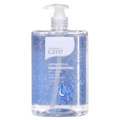 Pharmacy Care Hand Sanitiser 1L