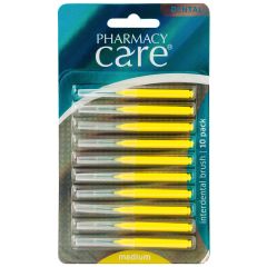 Pharmacy Care I/Dental Brsh Med 10Pk