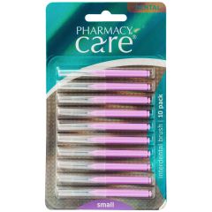 Pharmacy Care I/Dental Brsh Sml 10Pk