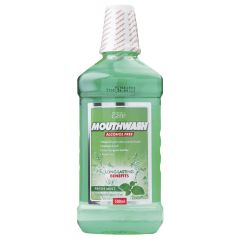 Pharmacy Care Mouthwash Fesh Mint 500mL