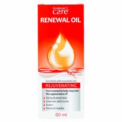 Pharmacy Care Renewal Oil 60mL