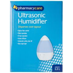 Pharmacy Care Ultrasonic Humidifier